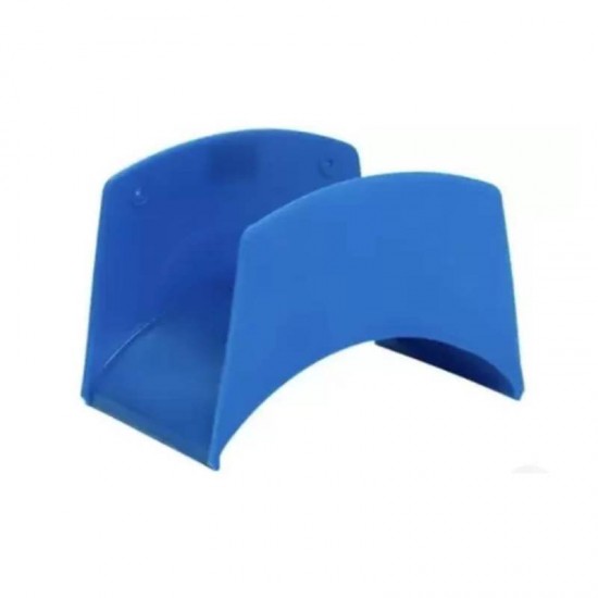 SUPORTE PLASTICO P/ MANGUEIRA CORES MIST