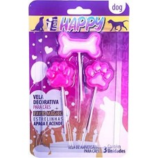 5876 - VELA IPET HAPPY DOG ROSA