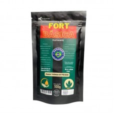 8087 - FORT BASICA PEIXES ORNAMENTAIS 100G