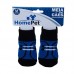 MEIA SAPATO AZUL  G HOME PET