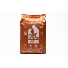 3334 - PO HIGIENICO PET E HOUSE 1KG SANDALO