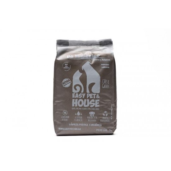 PO HIGIENICO PET E HOUSE 1KG LAVANDA