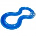 PISTA HAMSTER 8 PARTES AZUL REF 660