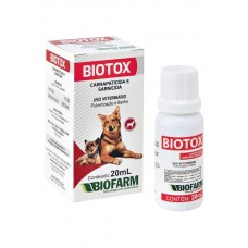 5793 - BIOTOX PET  20ML (BIOFARM)