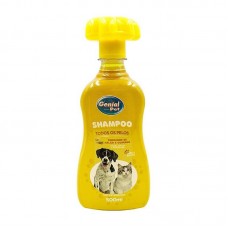 1149 - SHAMPOO MELAO + GUARANA 500 ML (GENIAL P