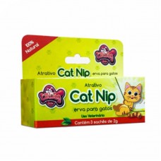 3644 - CAT NIP CAIXINHA 6GR.