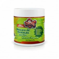 3712 - MASCARA MEGA HIDRATACAO EXTRATO VEGETAIS