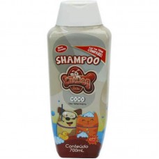 3719 - SHAMPOO COCO 700 ML (CATDOG)