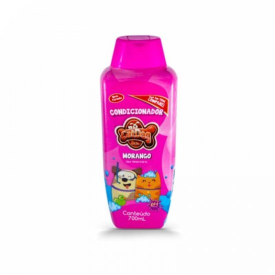 CONDICIONADOR MORANGO 700ML