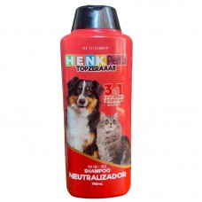 5855 - SHAMPOO TOPZERA NEUTRALIZADOR 750 ML