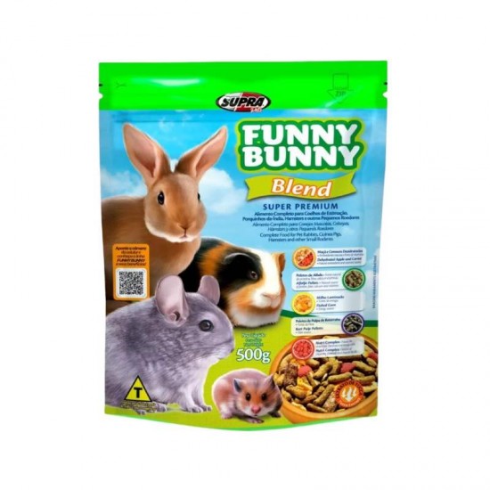 FUNNY BUNNY BLEND 500G