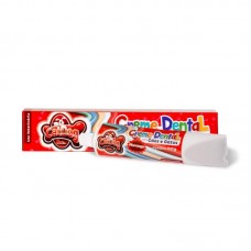 4027 - CREME DENTAL CAES E GATOS MORANGO 90G.