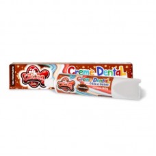 4030 - CREME DENTAL CAES E GATOS CHOCOLATE 90G.