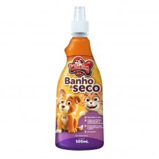 4032 - BANHO A SECO 500 ML SPRAY