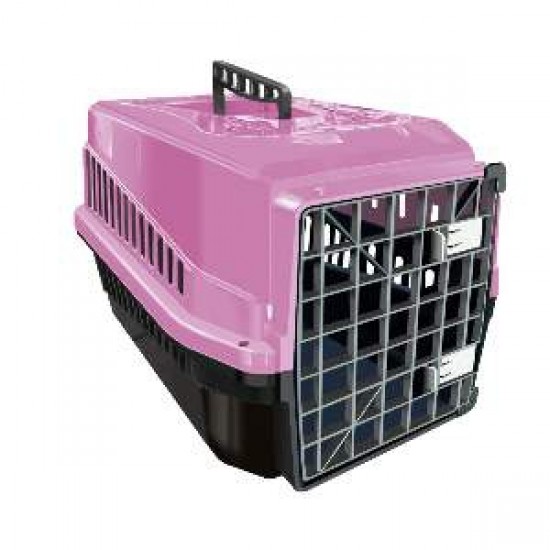 CAIXA TRANSPORTE MECBOX N.4 - ROSA