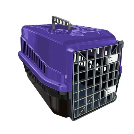 CAIXA TRANSPORTE MECBOX N.4 - LILAS