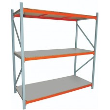 4599 - MINI PORTA PALLET INICIAL CINZA/LARANJA