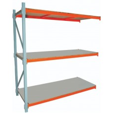 4600 - COMPLEMENTO MINI PORTA PALLET CINZA