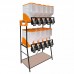 PLASTPENSER 10 MODULOS 20L LARANJA