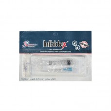 6107 - INIBIDEX INJETAVEL 1ML PARA CAES E GATOS