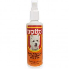 5228 - TRATTO SPRAY ANTIPULGAS CAES 300ML