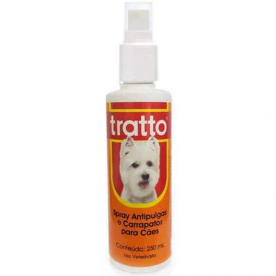 TRATTO SPRAY ANTIPULGAS CAES 300ML