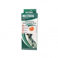 5256 - MECTDOG 3MG 12 CAIXAS 4CP (IVERMECTINA)