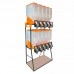 PLASTPENSER 10 MODULOS 35L LARANJA