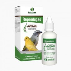 4939 - AVEMIL REPRODUCAO 20 ML (INDUBRAS)