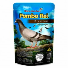 4975 - POMBO REI SC 4 KG (REINO DAS AVES)