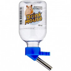 8506 - BEBEDOURO HAMSTER DRINK ALUMINIO 120ML