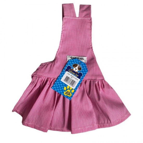 VESTIDO CLECLE P (GABRIEL PET)