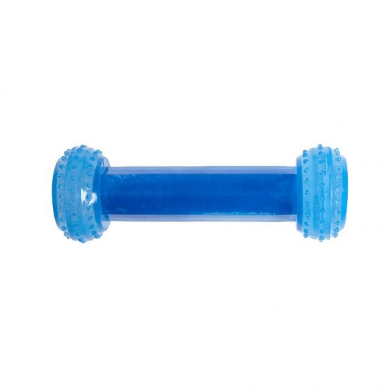 HALTERES GELADO 16CM (HOME PET)