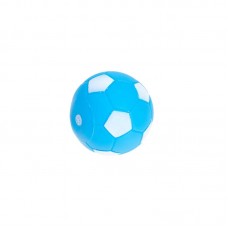 5674 - BOLA VINIL FUTEBOL 7,5CM SORTIDA