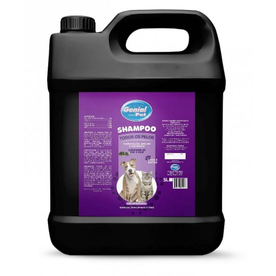 SHAMPOO UVA + ACAI 20 LITROS