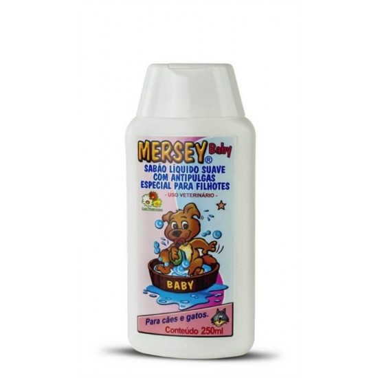 SHAMPOO FILHOTES MERSEY 250G