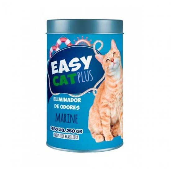 PO HIGIENICO CAT PLUS MARINE  250 GR. (S