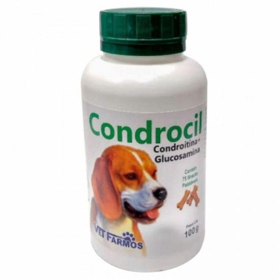 CONDROCIL 100G (SUPLEMENTO)