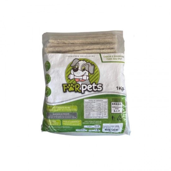 OSSO PALITO 6MM KG FORPETS