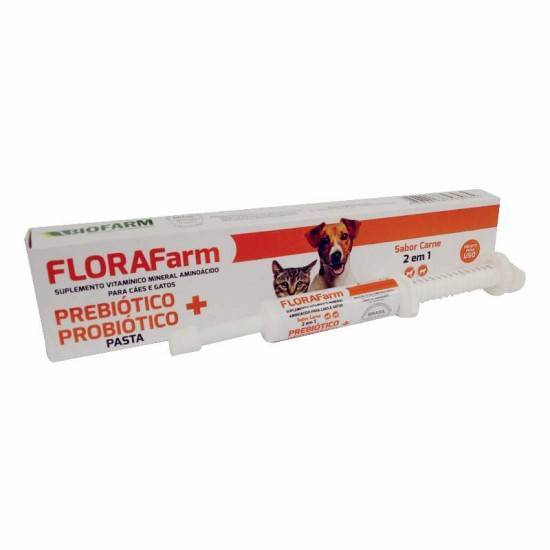 FLORAFARM PET 14G PASTA (BIOFARM)