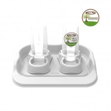 6310 - KIT FLEX GOURMET ECO 1500ML CINZA