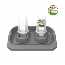 6311 - KIT FLEX GOURMET ECO 1500ML TAUPE