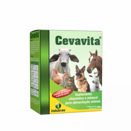 CEVAVITA 200 GR (SUPLEMENTO)