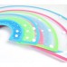 COLAR ELIZABETANO LUXO M CORES VARIADAS