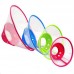 COLAR ELIZABETANO LUXO M CORES VARIADAS