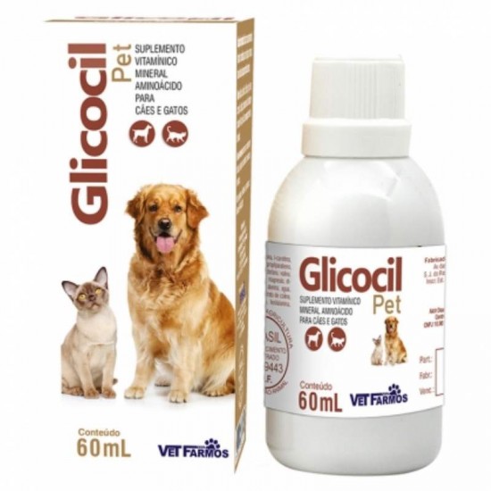 HEMOCIL PET 60ML (SUPLEMENTO)