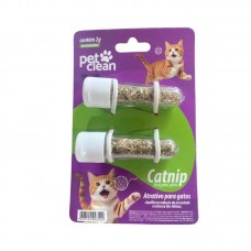 9218 - CAT NIP CARTELA 2UNI. TUBO (PET CLEAN)