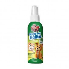 6571 - SPRAY PARA HALITO MENTA 120ML (CATDOG)