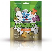 9228 - PET DOG BISCOITO MIX 180G