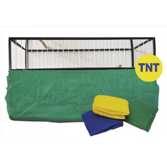 CAPA DE GAIOLA N.3 TNT C/6UNI